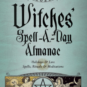2023 Witches' Spell-A-Day Almanac