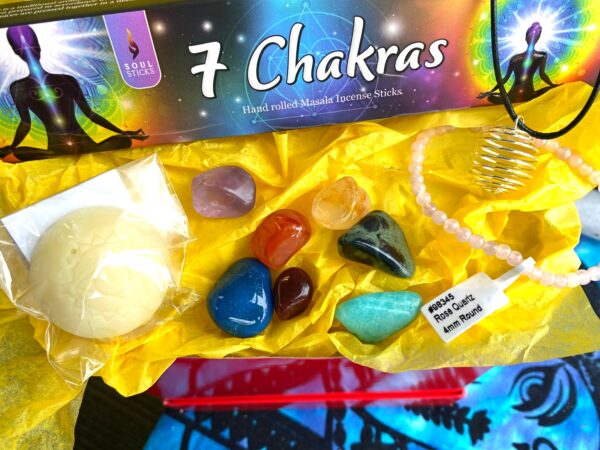 Chakra Balancing Kit 1