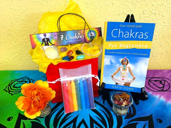 Chakra Balancing Kit 2