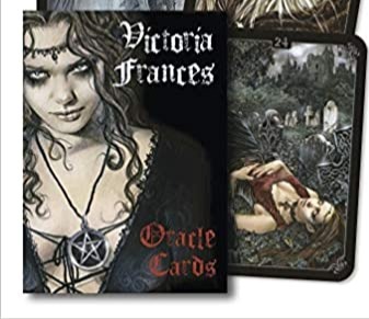 Victoria Frances Gothic Oracle