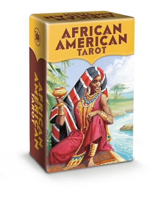 African American Mini Tarot