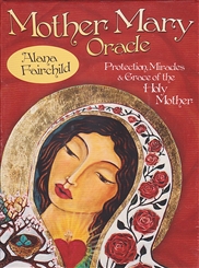 Mother Mary Oracle Card