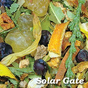 Traditional Rites Loose Incense Solar Gate