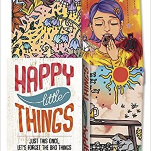 Happy Little Things Inspiration Deck