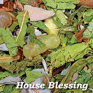 traditional Rites Loose Incense Home Blessing