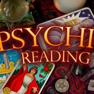 Custom Psychic Reading