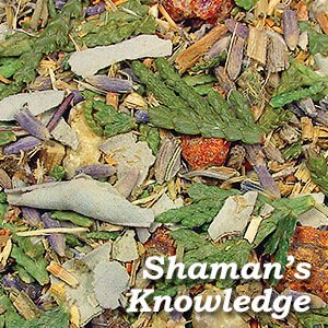 Traditional Rites Loose Incense Shaman's Knowledge