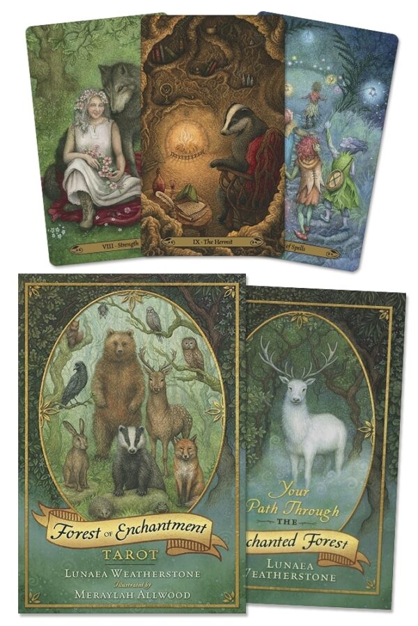 Forest of Enchantment Tarot 5